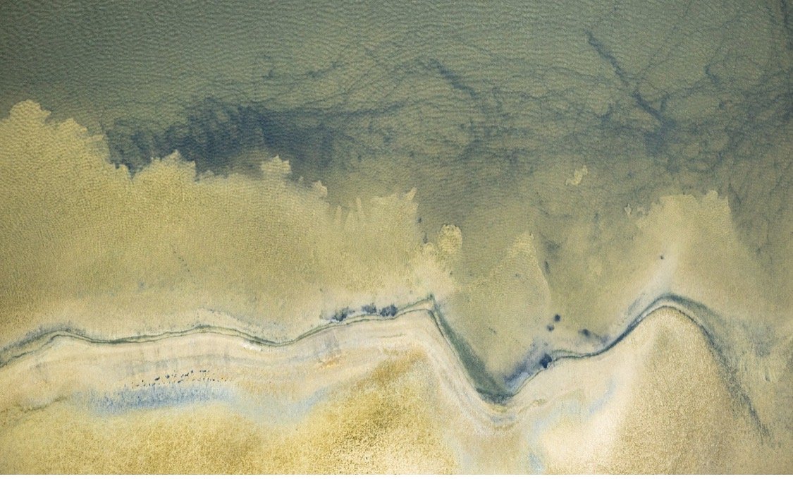 Watercolors — Photography by Marie-Claire Greve