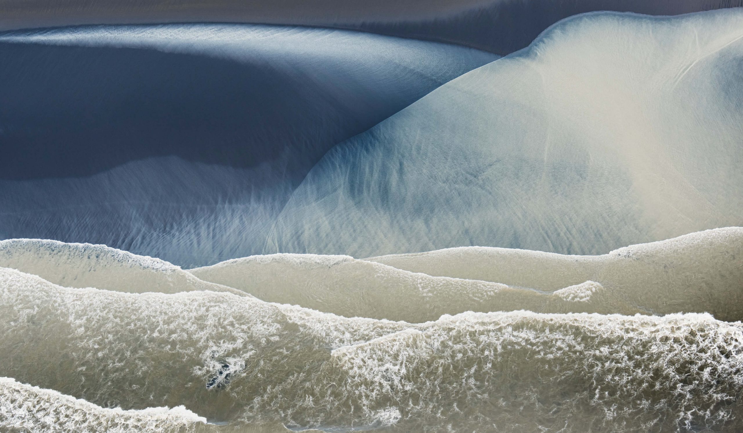 Sea Warrior — Photography by Marie-Claire Greve