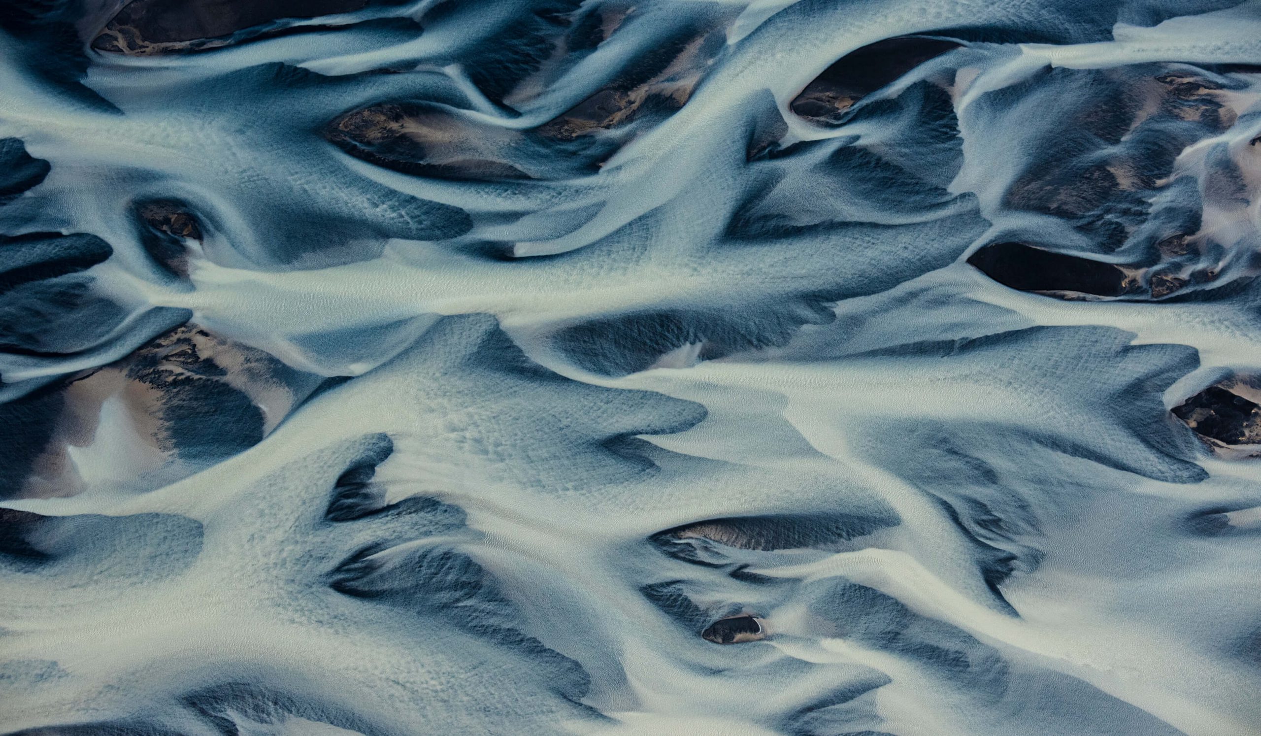 Water Journey — Photography by Marie-Claire Greve